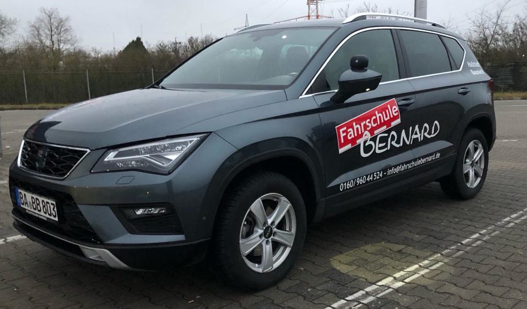 Seat Ateca Exclusive 1.6