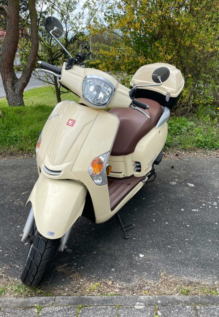 Kymco Like 50 Klasse AM