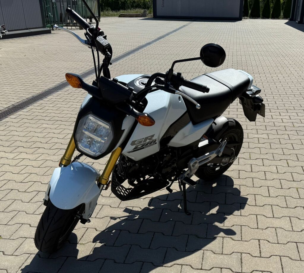 Honda MSX 125 Grom