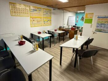 Fahrschule Bernard Hallstadt innen