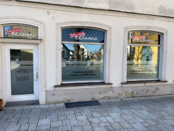 Fahrschule Bernard Hallstadt Außen
