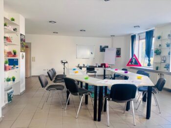 Fahrschule Bernard Hallstadt innen